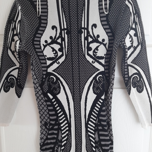 Jealous Tomato Small Bodycon Maxi Dress - Picture 7 of 7